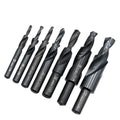 Degree Counterbore Spiral Step Drill Bit For Metal | Built Supply Co