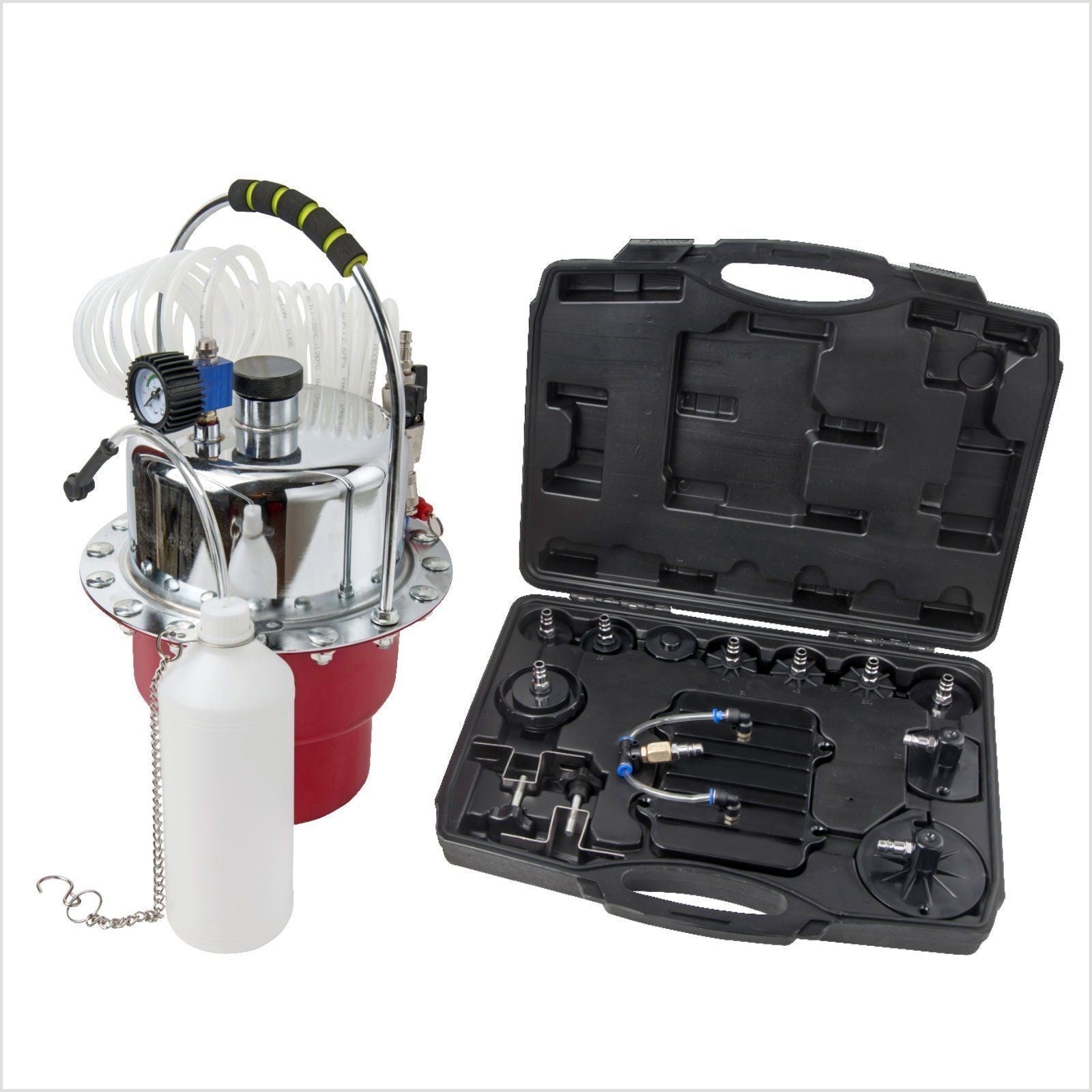 Portable Pneumatic Air Pressure Kit Brake And | Built Supply Co