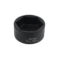 Us Pro 3/4" Drive 90mm 6pt Impact Socket – Commercial Grade Cr-mo