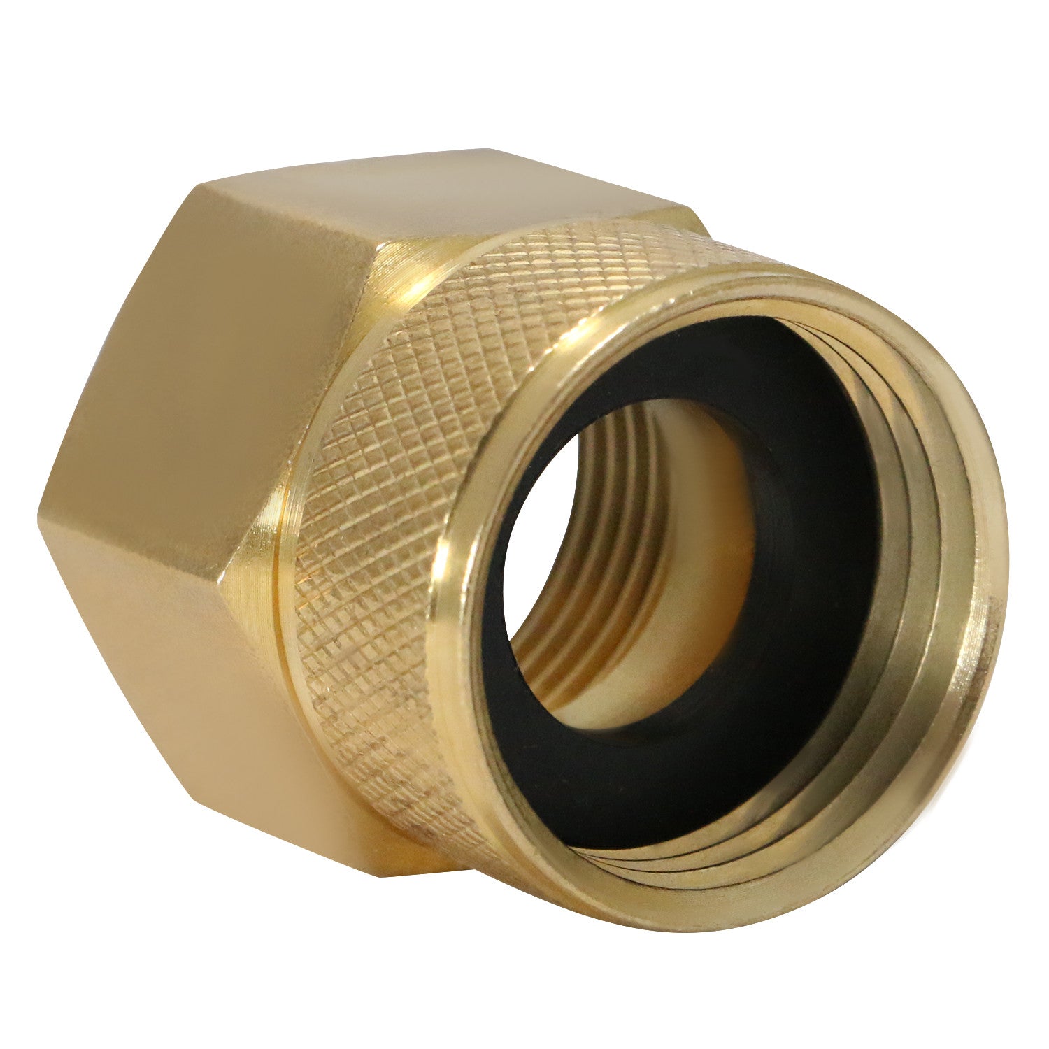 XFITTING 3/4" FNPT x 3/4" FHT Adapter