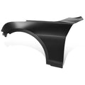 Fit 13-18 Cadillac Ats Black Primered Driver Side | Built Supply Co