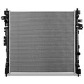 Fit 18-19 Chevrolet Traverse 2.0l Factory Style Aluminum Core Radiator