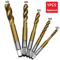 Sturdy Hand Tapping Tool for Metric Thread Suitable for Wood and AluminumOpens i