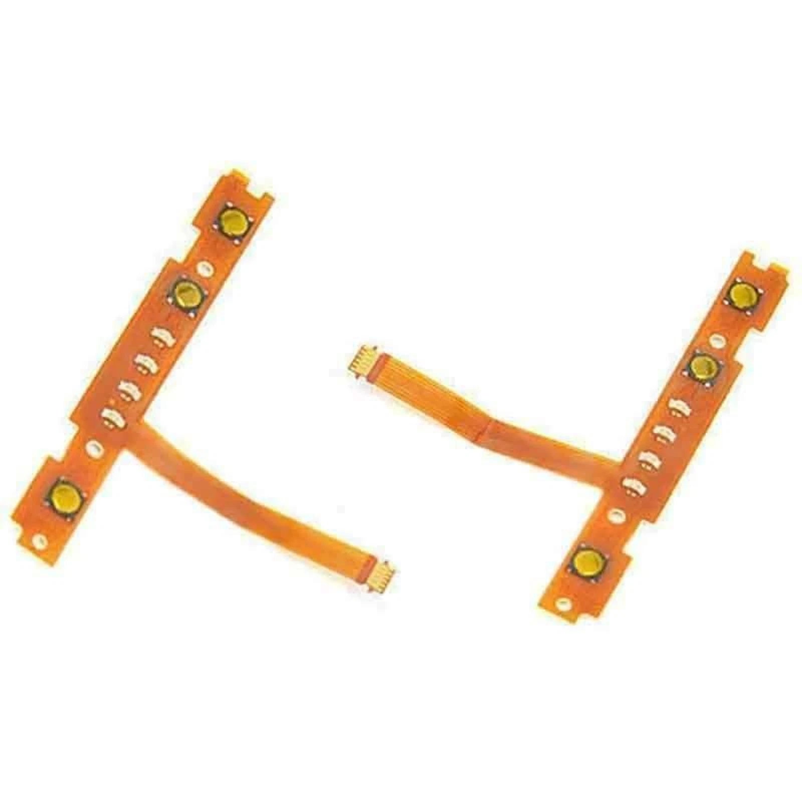 Sl Sr L/r Replacement Parts Button Key Flex Cable For Nintendo Switch