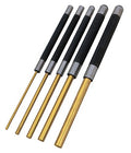 Performance Tool Roll Pin Punch Set - 9 Piece by Performance Tool