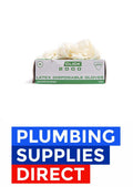 Large Powdered Latex Gloves 100 Pack