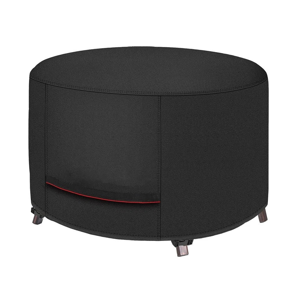 Waterproof Fire Pot Cover 210d Polyester Dust Resistant Outdoor