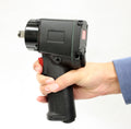 Stubby 1/2-Inch Drive Air Impact Wrench 400 ft-lbs