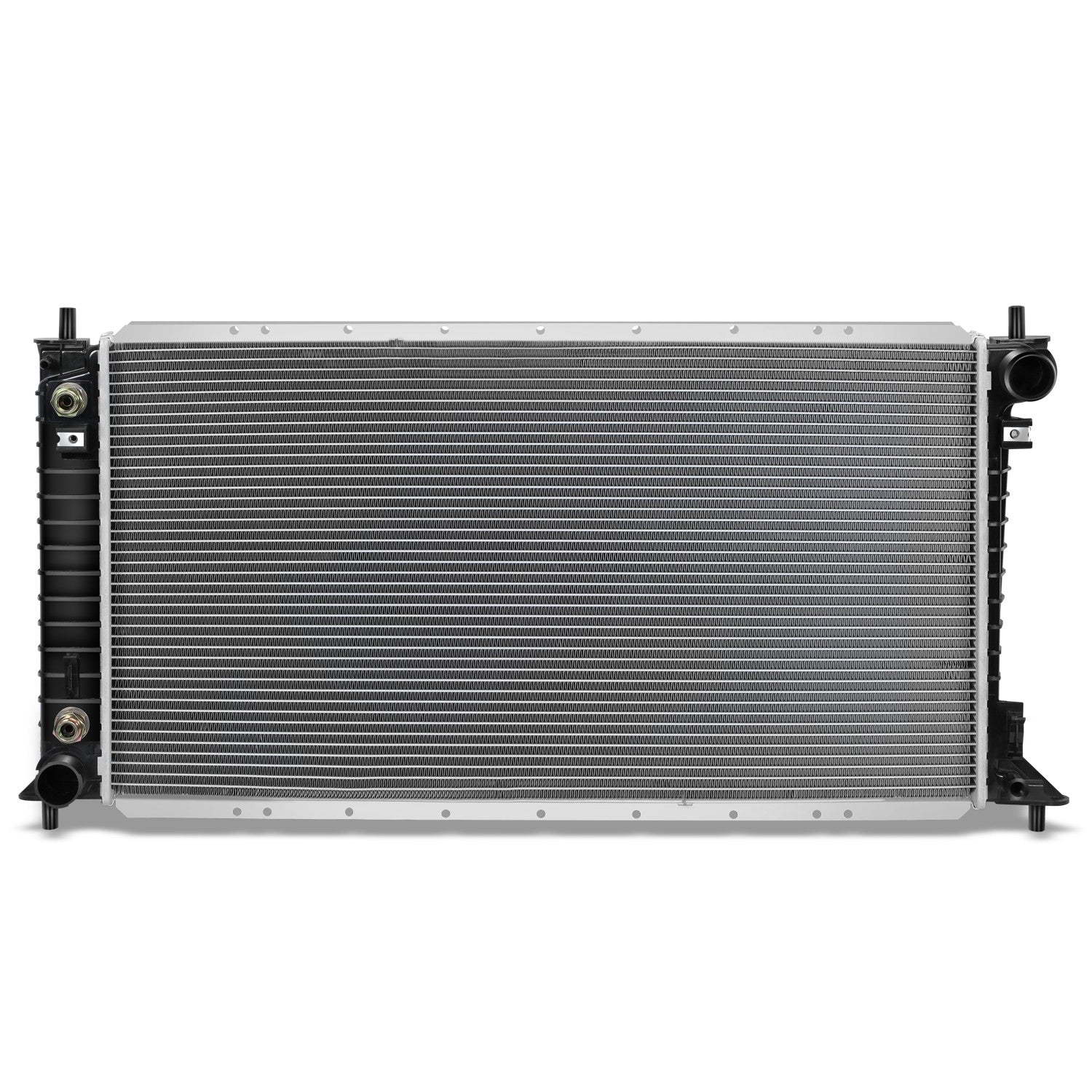 Fit 04-08 Ford F-150 Lincoln Navigator 4.6l 5.4l Oe Aluminum Radiator