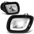 Fit 08-17 Freightliner Cascadia Chrome Housing Led | Built Supply Co