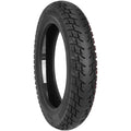 Easy Installation 12 Inch Tubeless Tire Anti-aging Properties Blowout