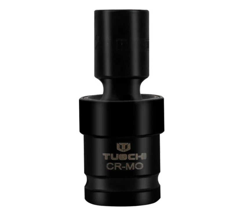 1/2" Dr Flex Swivel Universal Joint Impact Socket