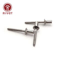 Gb 12616 M4.8 Stainless Steel Countersunk Closed End Blind Sealed