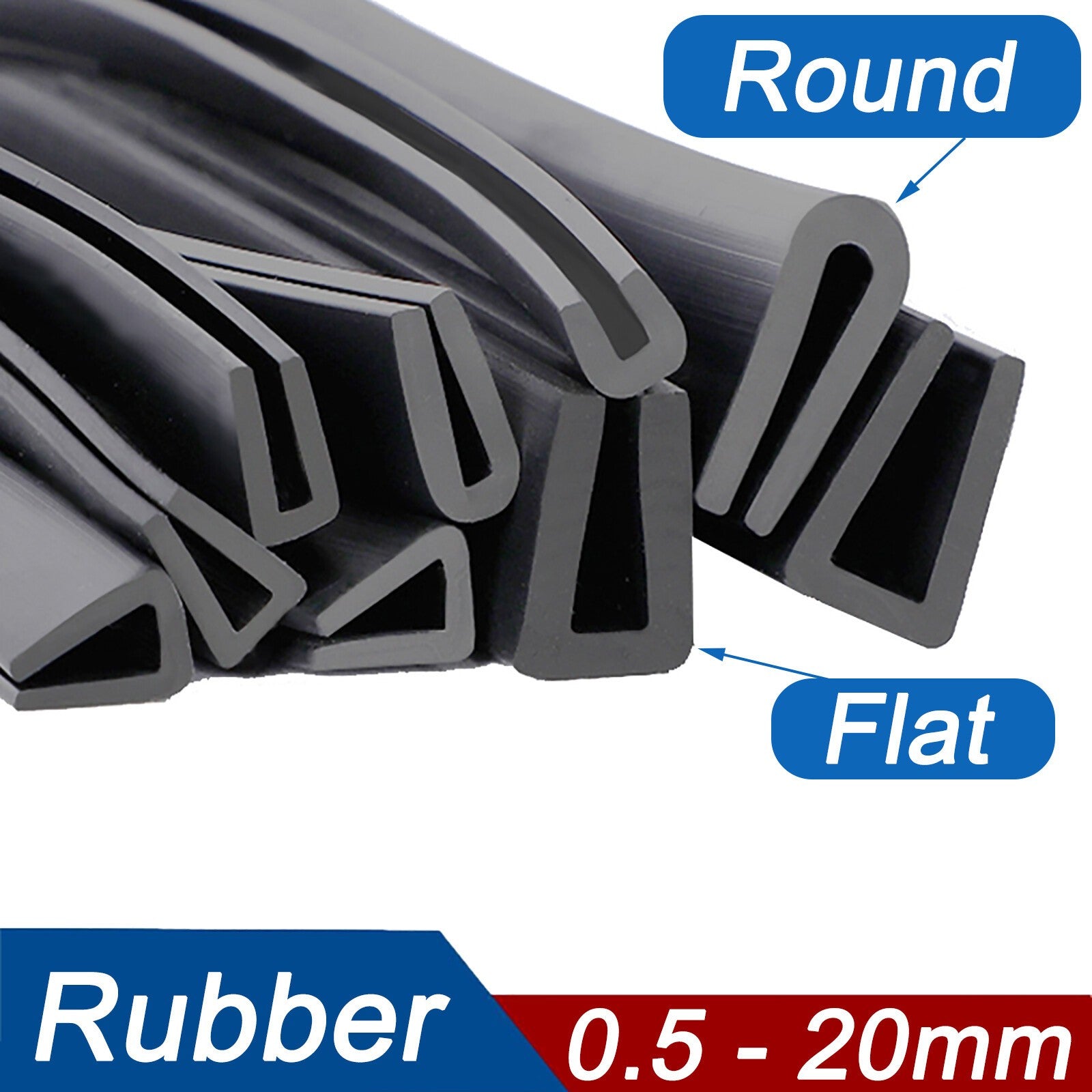 Titanium Bolt M6 Allen Socket Umbrella Head