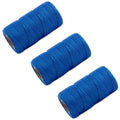 3 X Blue 70M Builders Building Brick Laying Measuring Masonry Rope