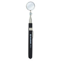 Ullman Telescoping Inspection Mirror Textured Grip 1-1/4 In. Dia.