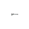 Koken Z-EAL 3/8 Ratchet Handle Short 100mm