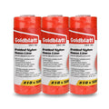 Goldblatt 3 Rolls Mason Line 500 Feet #18 Braided Nylon String Lines