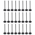 24pc Intake Exhaust Valves for Acura CL TL TSX 3.2L 3.5L V6 SOHC