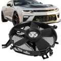 Fit 92-00 Mitsubishi Montero Oe Style Ac Condenser | Built Supply Co