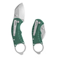 4-inch Folding Pocket Knife Tactical Clip Utility Knife Liner Lock