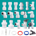 Push Fit Connector Adapter Valve