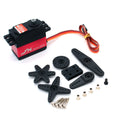 25t High Speed 1/10 Rc Car Jx Pdi-6208mg Digital Servo 8kg 0.07 Sec