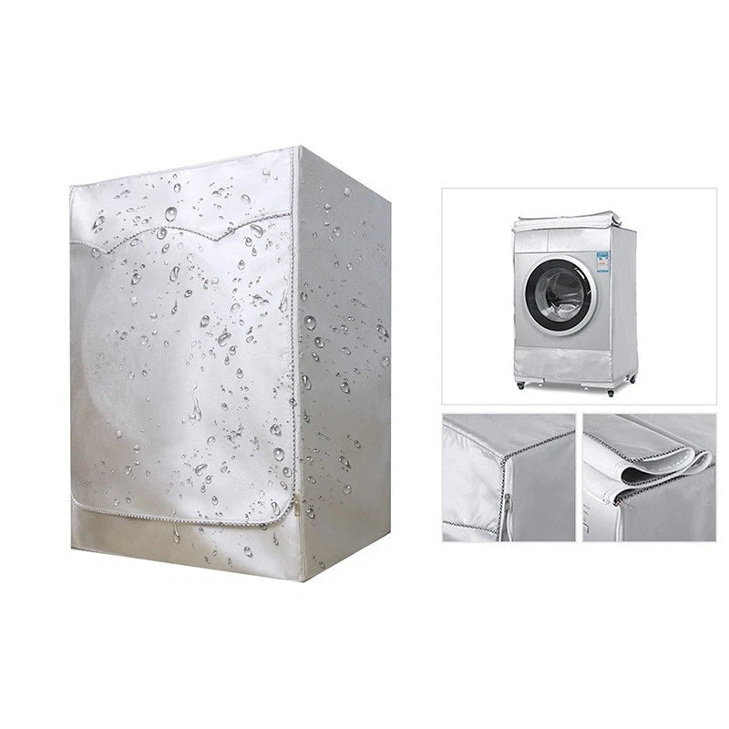 Pro Washing Machine Cover For Front Load Washer & Dryer Waterproof