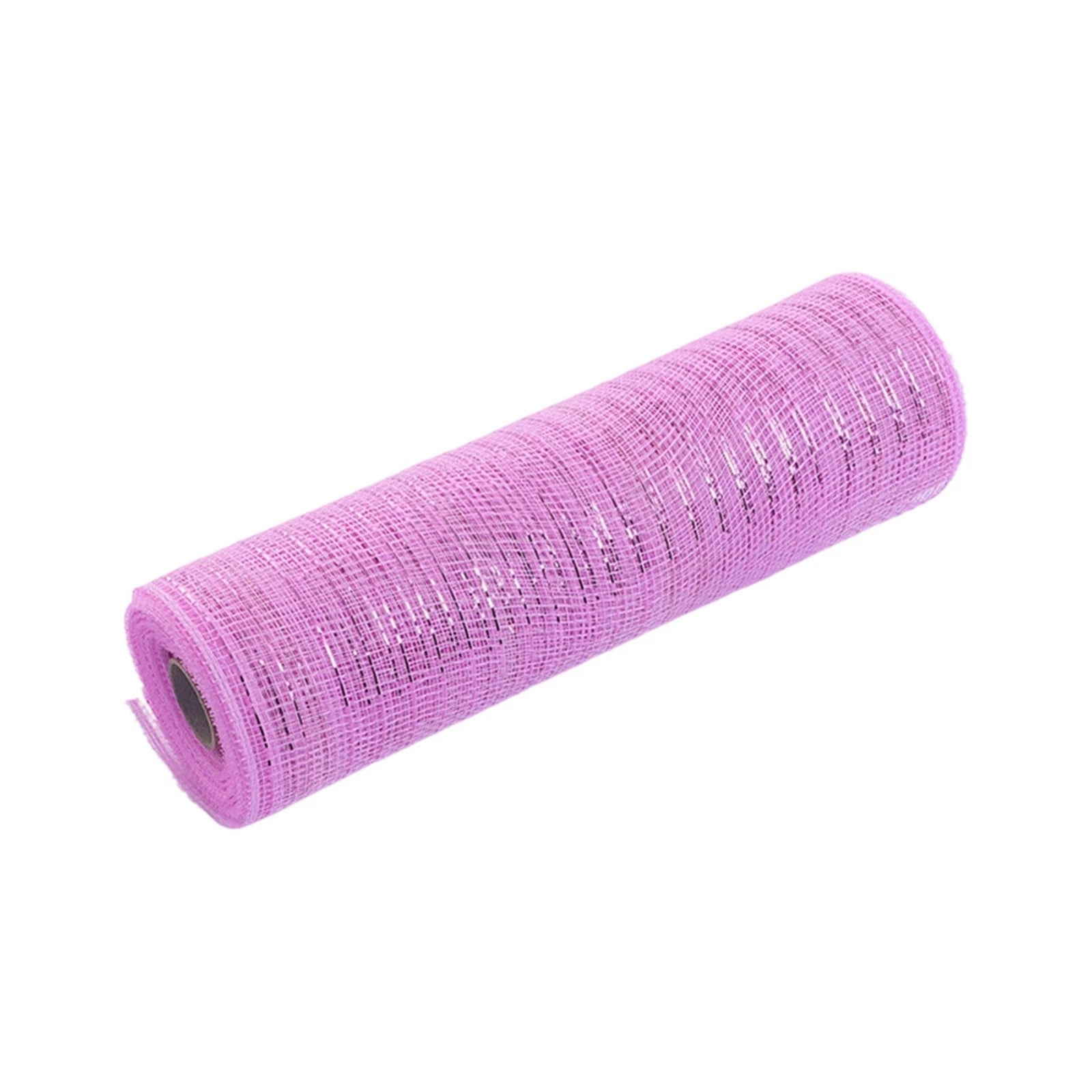 Pp Mesh Ribbon Roll 9m Length 26cm Width For Craft Candy Boxes And