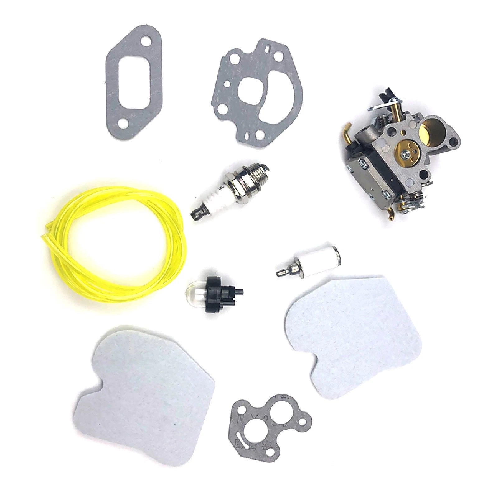 Carburetor Fuel Hose Craftsman Gasket For Husqvarna 235 Chainsaw