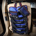 WORKPRO Heavy Duty Roll Up Tool Bag Tool Organize Detachable Pouches w/6 Pockets