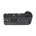 Vertical Battery Handle Grip For Panasonic Dmc-gh3/gh4 Doubled