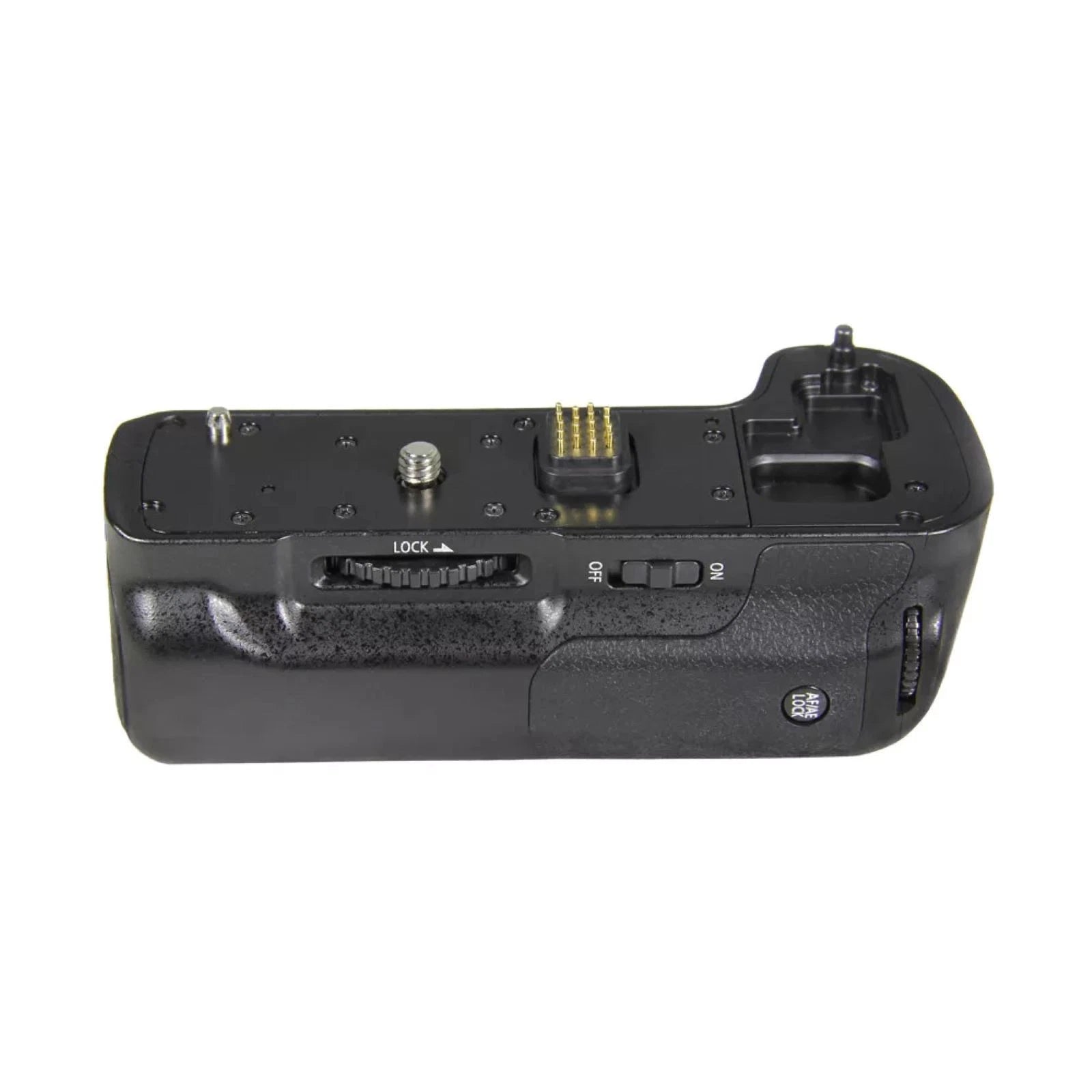Vertical Battery Handle Grip For Panasonic Dmc-gh3/gh4 Doubled