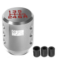 J2 Universal Aluminum Cylindrical Design Shift Knob | Built Supply Co