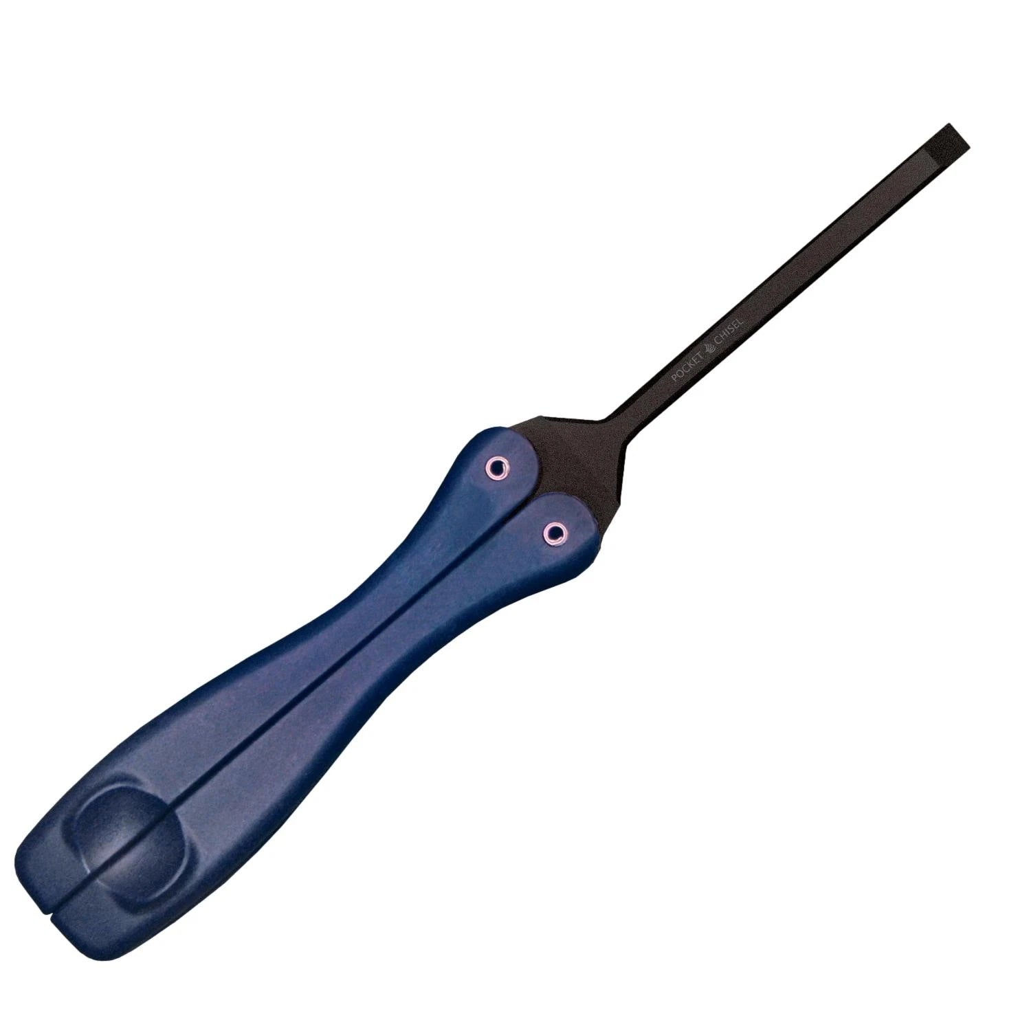 Fastcap 1/4" Pocket Wood Chisel Foldable Handle Blue | Built Supply Co