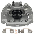 Rear Left Disc Brake Caliper w/Bracket for GMC Yukon Chevrolet