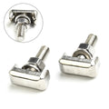 Connectors Terminal T-bolt Replacement 19116852 Stainless Steel New