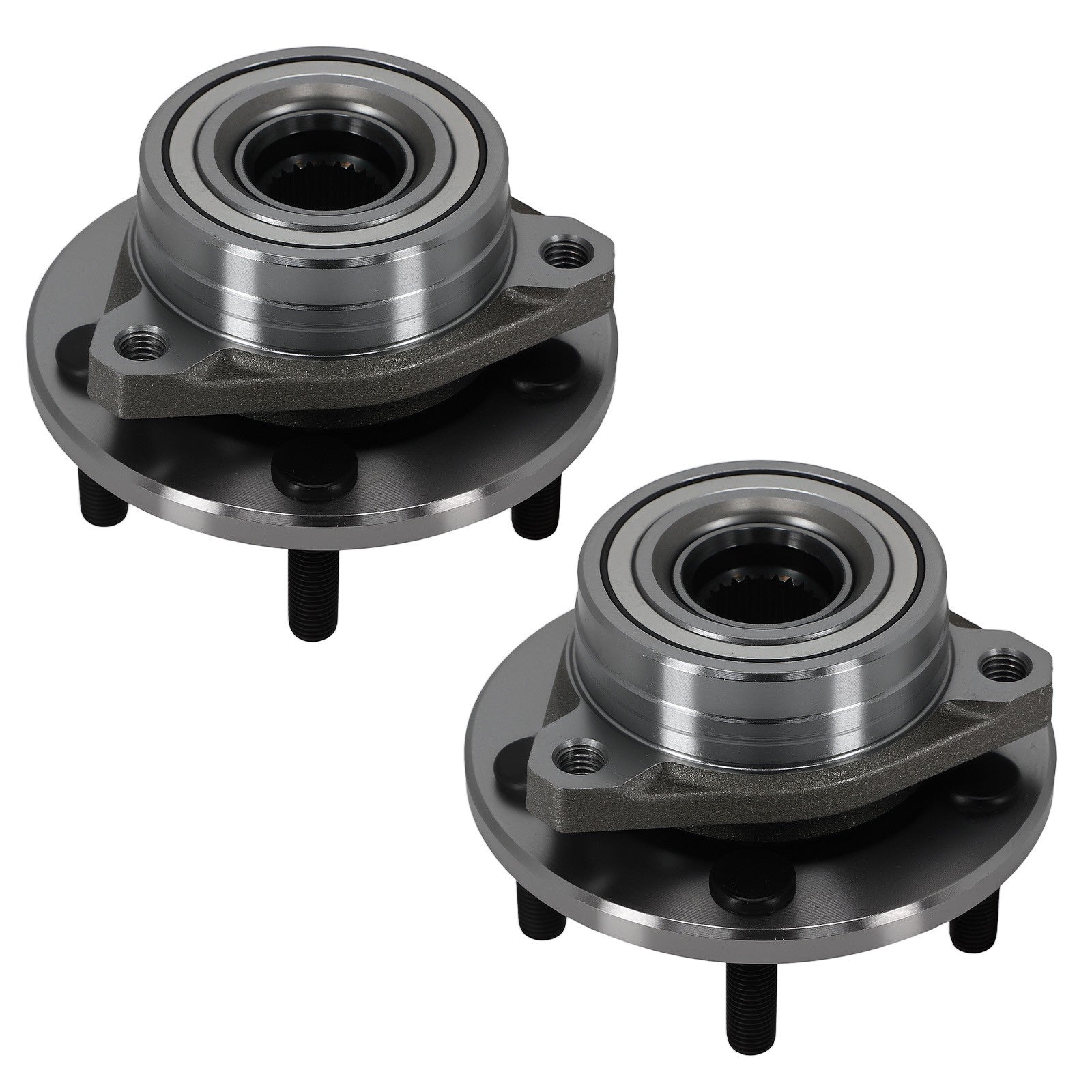 2x Front Wheel Hub Bearing for Mercury Sable 1996-2005 WA513100 FW9100