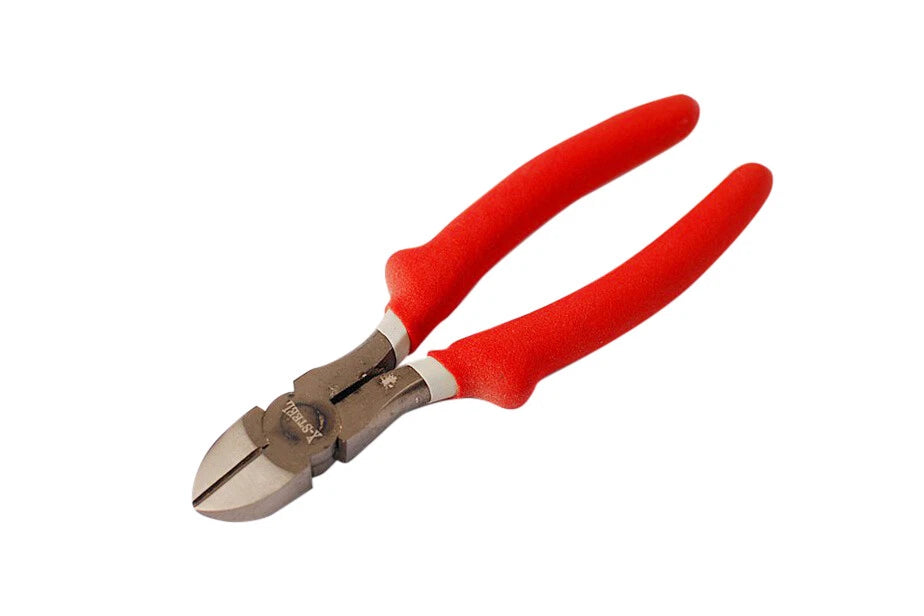 Cr-ni (Best Steel For Pliers) Soft Grip Diagonal Side Cut Pliers