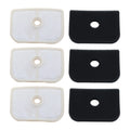 3 Pack 576401601 577851501 Air Filter Tune Up Kit For Husqvarna 525l
