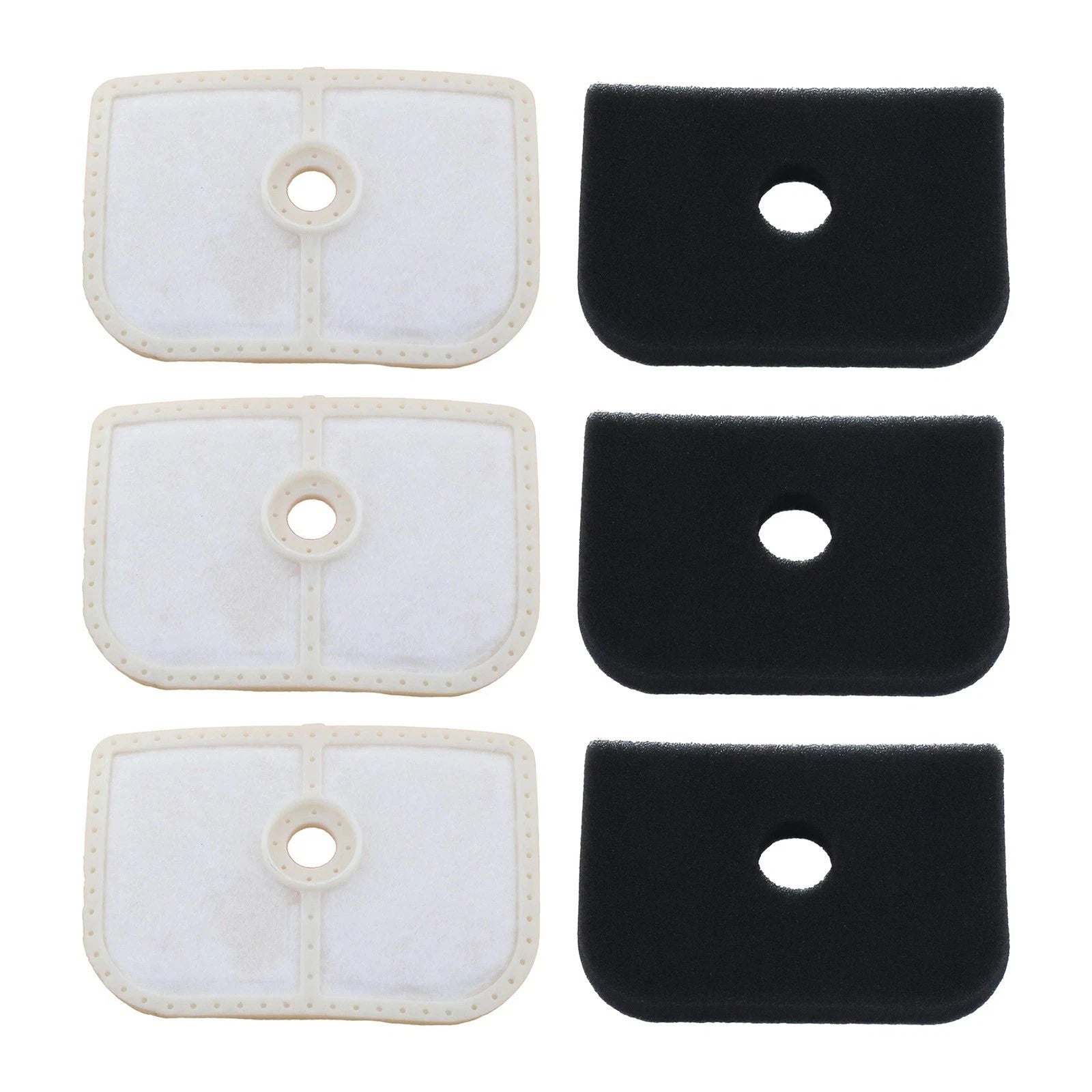 3 Pack 576401601 577851501 Air Filter Tune Up Kit For Husqvarna 525l