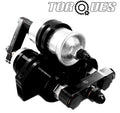 Twin Sytec Otp044 Fuel Pumps and Bosch Filter Manifold Cradle Assembly