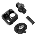 For Go Pro Max2 Silicone Case Lightweight Protective Cover Against