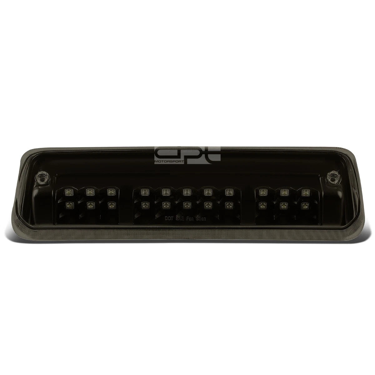 For 2004-2008 Ford F150 2-row Led Third 3rd Tail | Built Supply Co