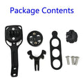 Camera Holder Bracket Computer Holder Lamp Clip Light Weight Brand New