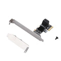Sata3.0 2-port Sata Iii Expansion Controller Adapter Card 6g