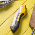 Deli 250mm Folding Pruning Saw Hand Saw Tools Tree Pruning Gardening