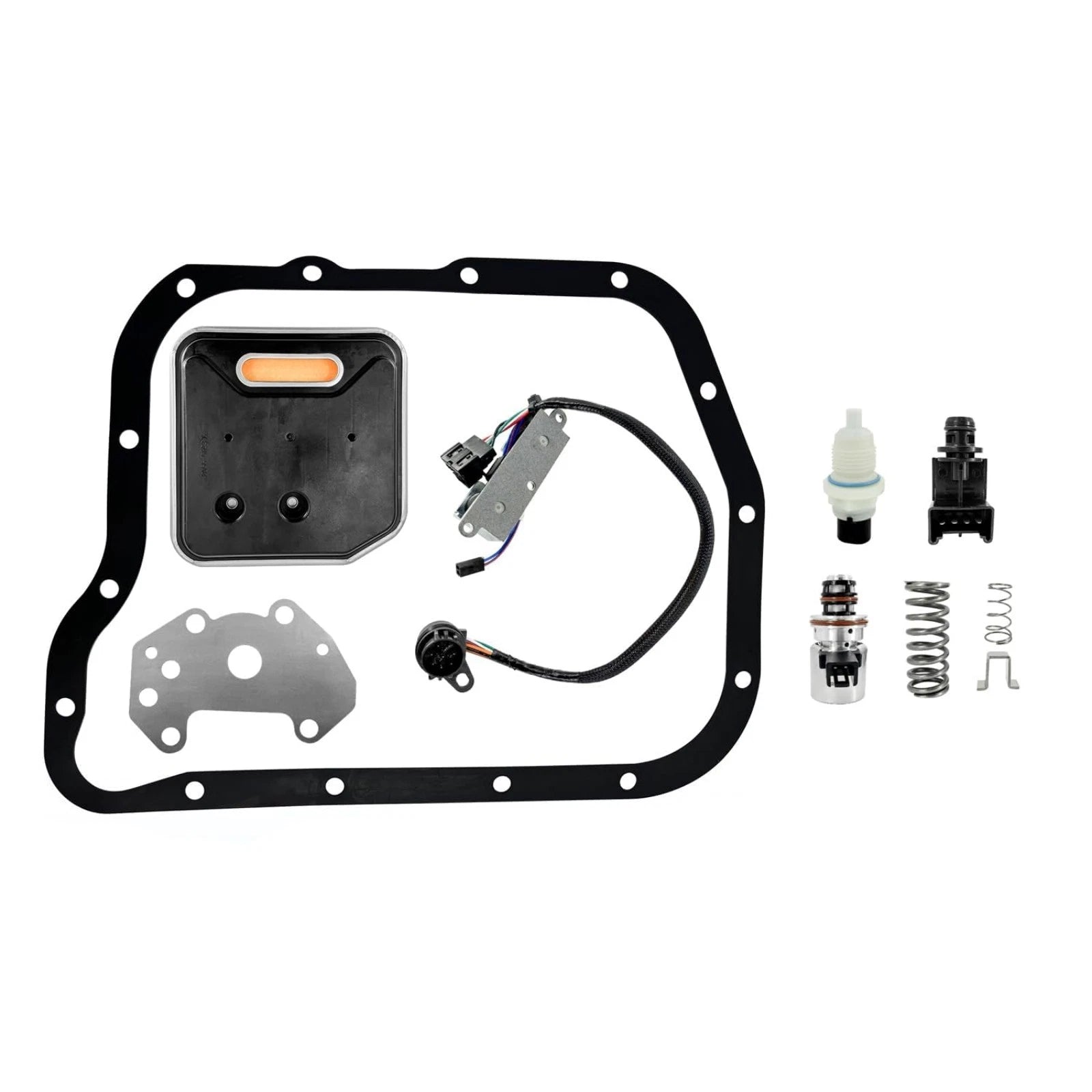 Solenoid Service Upgrade Replace Kit A518 46re 48re | Built Supply Co