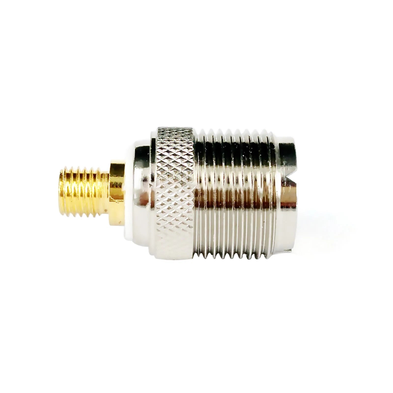 Uhf So239 Female To Flat M6 Connector For Motorola Gp68 Gp88 Gp88s