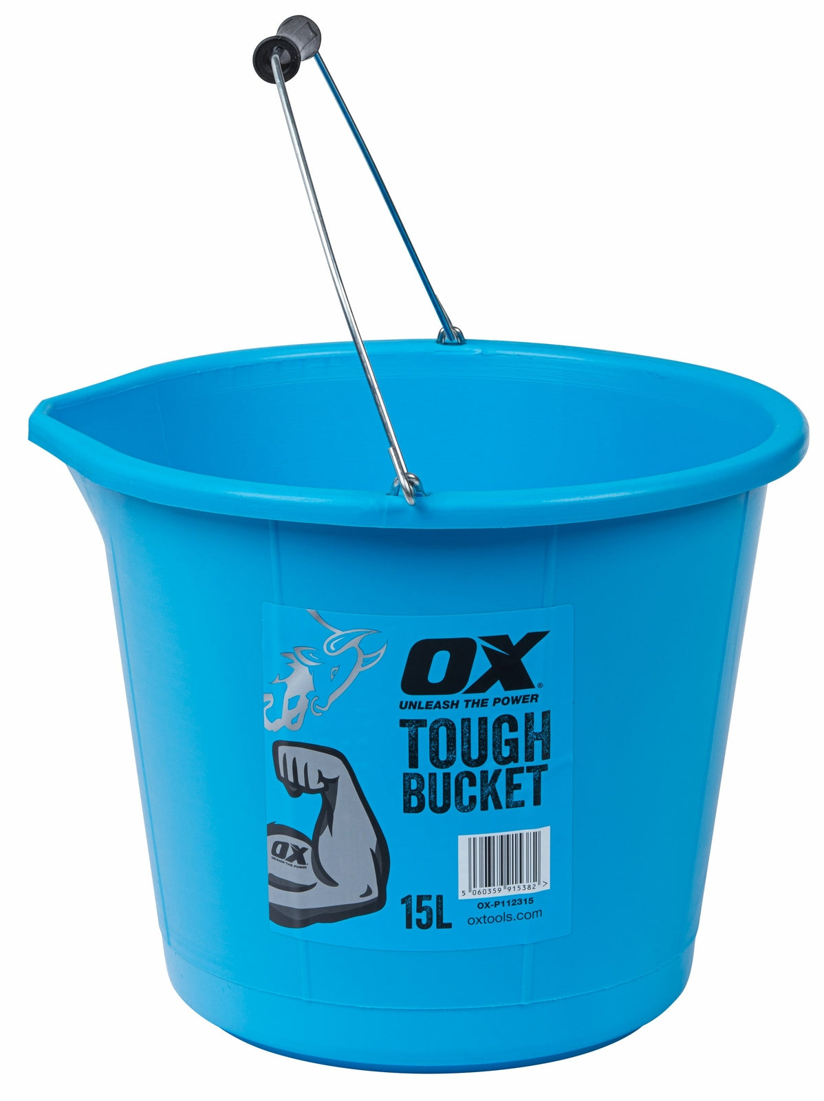 OX Pro Tough Bucket 15L